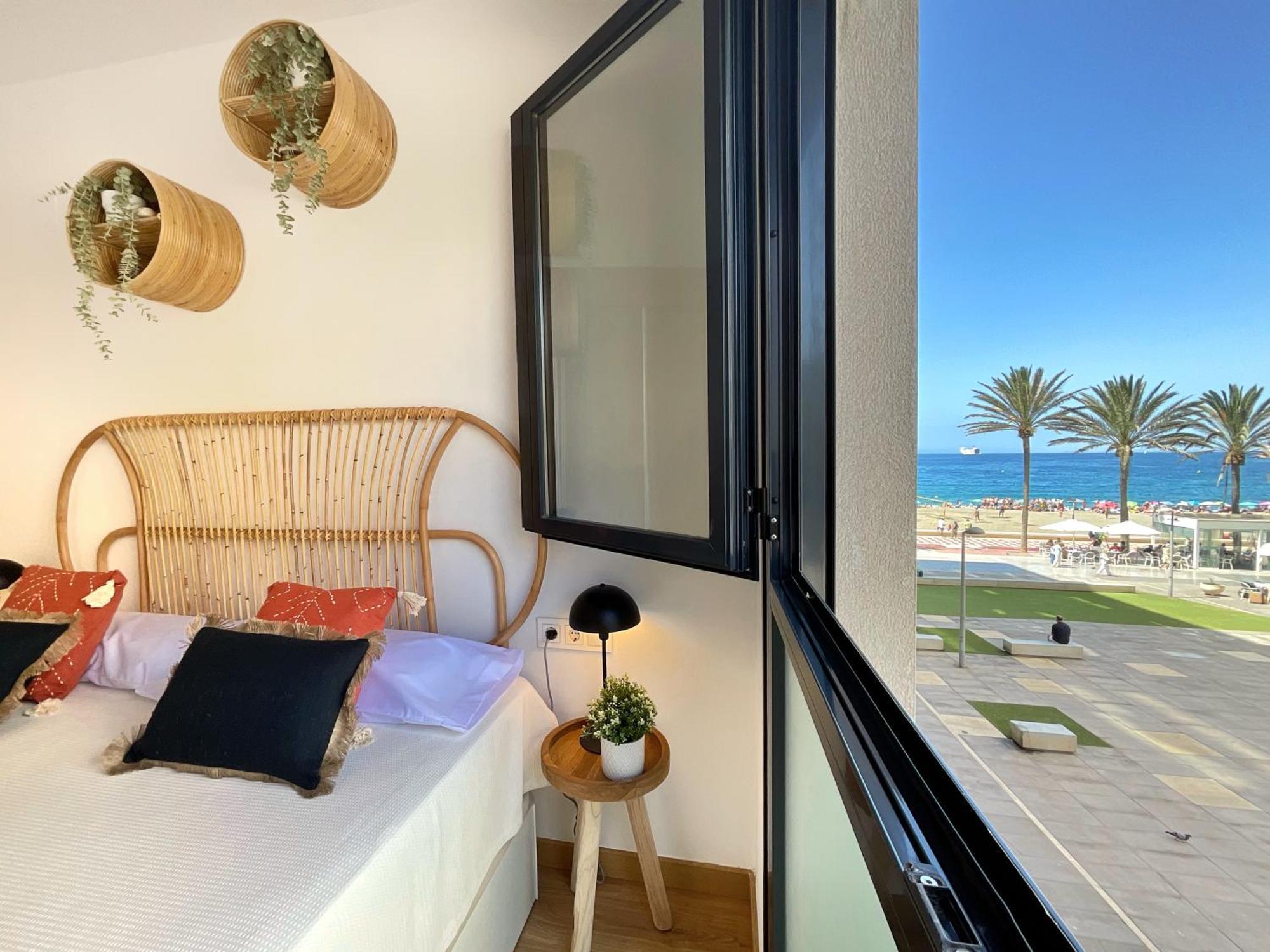 Ks Dona Pepita - Kaleria Suites Almería Exterior foto