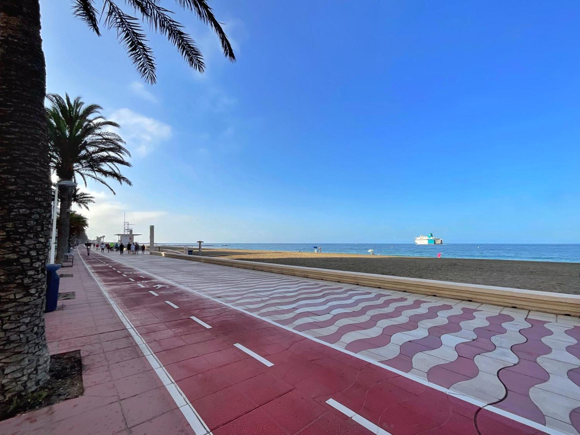 Ks Dona Pepita - Kaleria Suites Almería Exterior foto