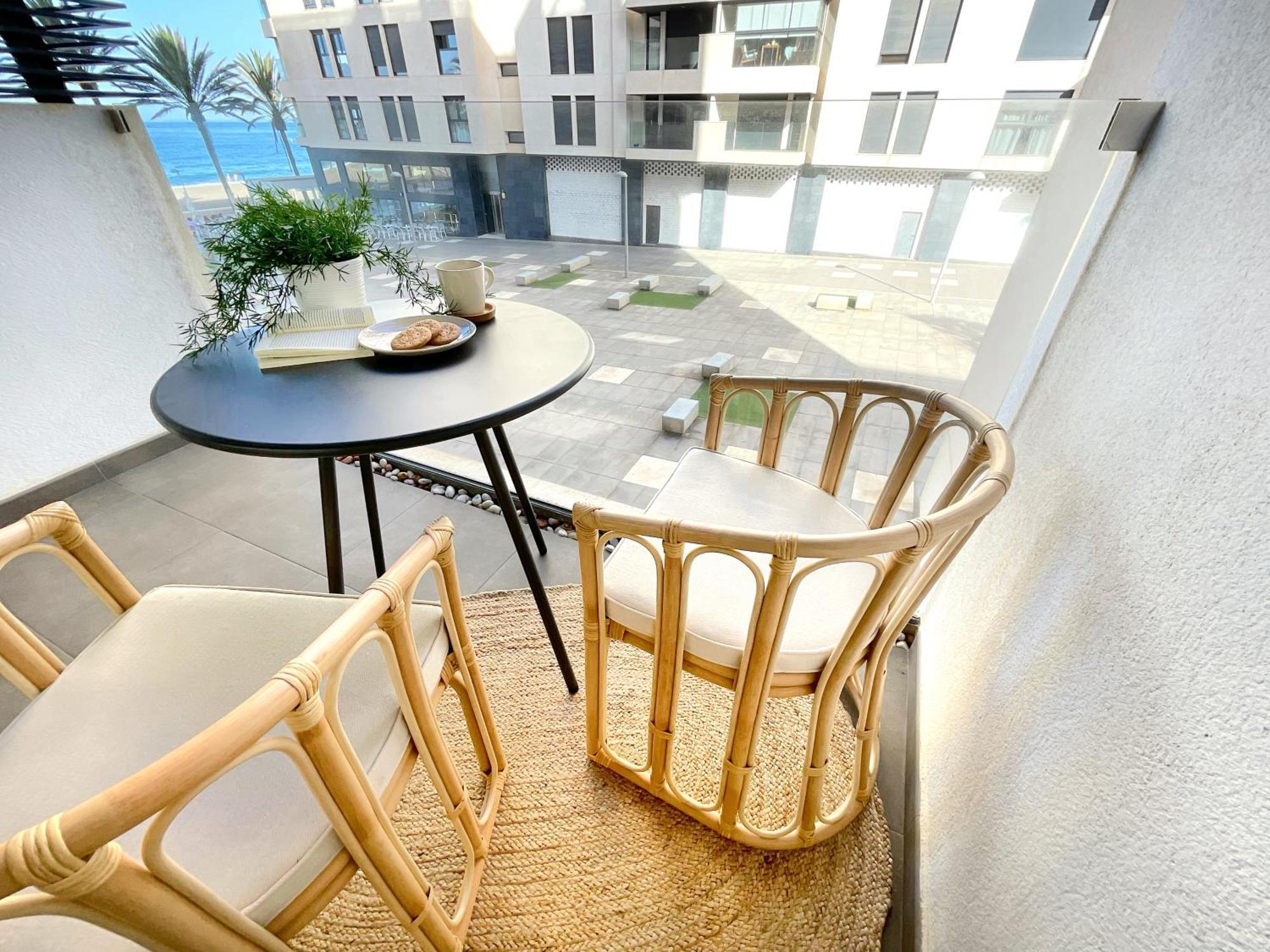 Ks Dona Pepita - Kaleria Suites Almería Exterior foto