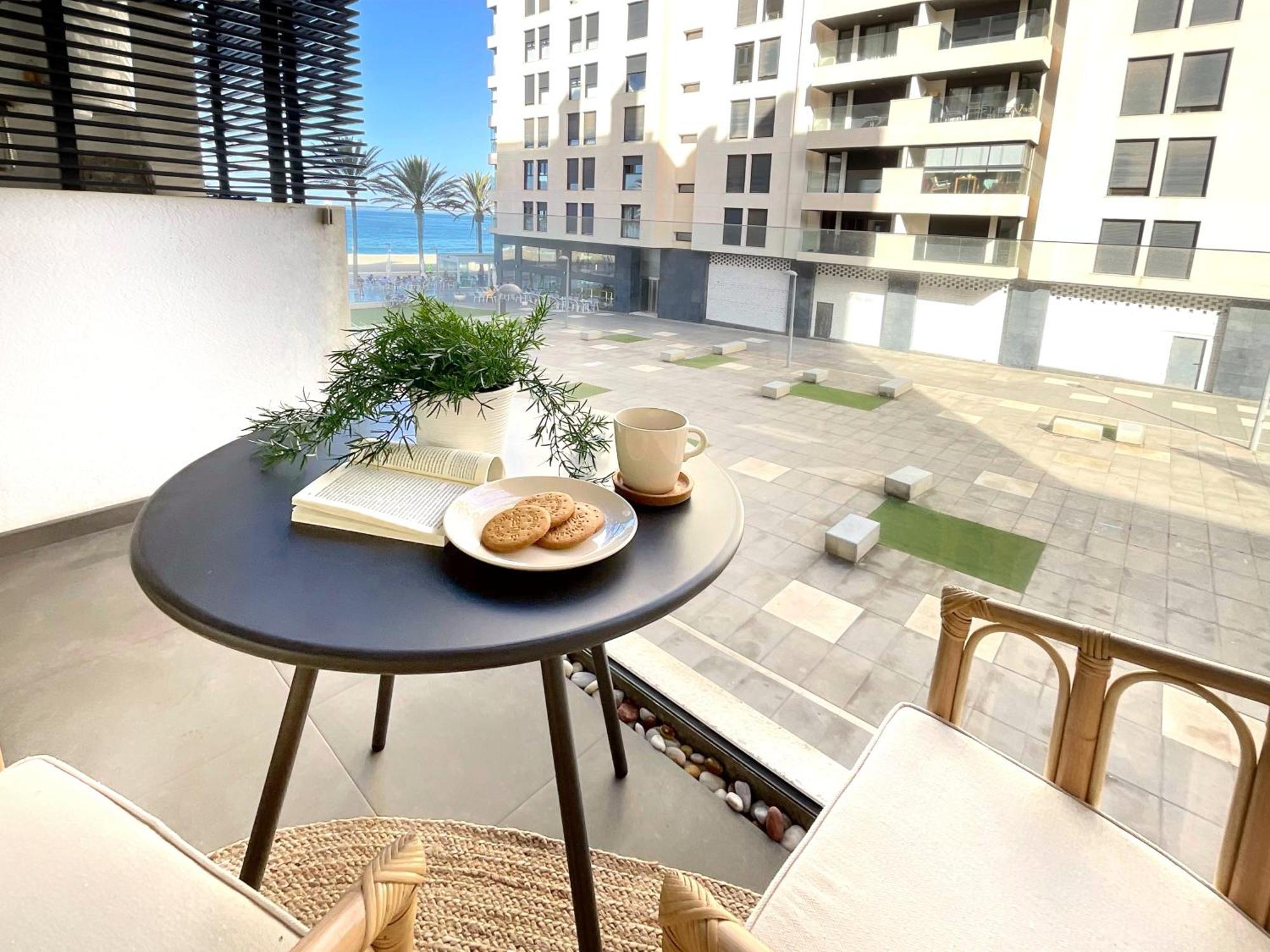 Ks Dona Pepita - Kaleria Suites Almería Exterior foto